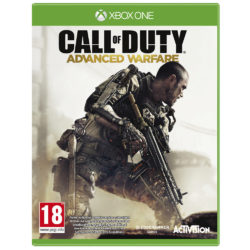 Xbox One Call of Duty Advanced Warfare Standard Edition